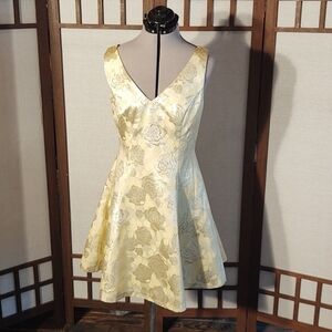 Wendy Bird Sold by Modcloth Out of this Twirl Dress Sz 10 NWT